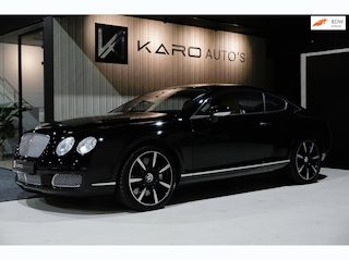 Bentley Continental 6.0 W12 560PK Mulliner Xenon Leer VOL