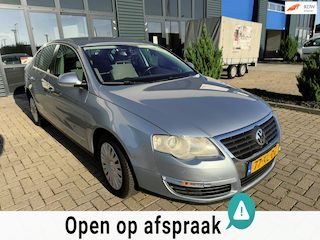 Volkswagen Passat 2.0 FSI Comfortline