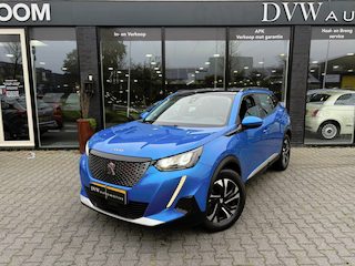 Peugeot 2008 1.2 PureTech GT-Line, Pano, Automaat