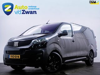 Fiat Scudo 2.0 MultiJet 145 L3 DC 6-Bak|ACC|Carplay|Trekhaak