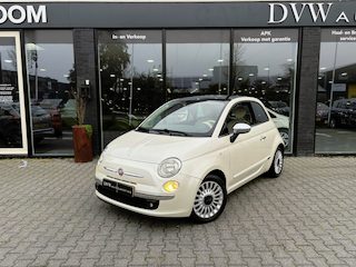 Fiat 500 1.2 Lounge, Automaat