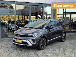 Opel Crossland 1.2 Turbo Ultimate - 1e eigenaar - panoramadak - stoel/stuurverwarming