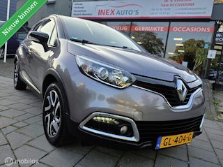 Renault Captur 0.9 TCe Dynamique Dealer Onderhouden Incl.12 Maanden Garantie Autotrust