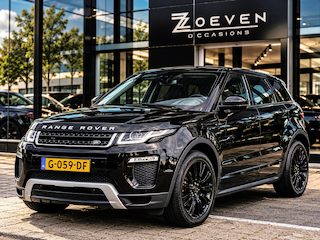 Land Rover Range Rover Evoque TD4 HSE | 83DKM | AUTOMAAT | LEDER | CAMERA | GARANTIE