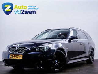 BMW 5-serie Touring 523i M-Sport Clima|Cruise|Pano|PDC!