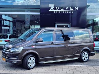 Volkswagen Transporter VW Transporter CAMPER 2.0 TDI 180PK DSG | 2017 | CAMPERKENTEKEN | AUTOMAAT