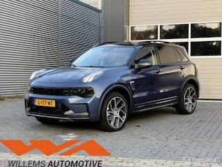 Lynk & Co 01 1.5 PHEV Black Pack|Pano|360|Keyless