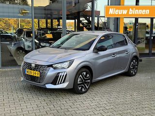 Peugeot 208 EV Allure Avantage 51 kWh - Apple/Android auto - sensoren