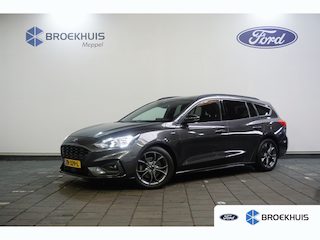 Ford Focus Wagon 1.0 EcoBoost ST-Line Business Automaat | Winter Pakket | Climate Control | Camera |