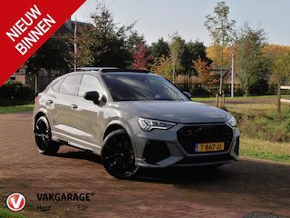 Audi Q3 TFSI | 17.000 KM | Panoramadak | 360 Camera | Sonos | Sfeerverlichting | RS-Stoelen |