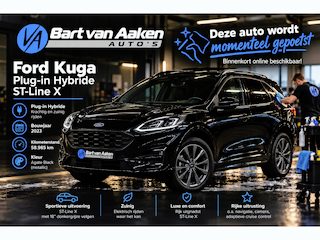 Ford Kuga 2.5 PHEV ST-Line X 2x Camera ACC Keyless Elektr. Achterklep