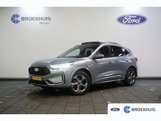 Ford Kuga 2.5 PHEV ST-Line X | Trekhaak Wegklapbaar | Panoramadak | Winter Pakket | Adaptive Cruise | Dodehoek Detectie |