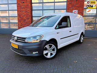 Volkswagen Caddy 2.0 TDI Comfort. | MARGE | Trekhaak | Euro 6| Lichtmetalen velgen