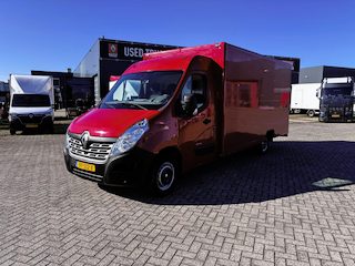 Renault Master 125.35 2.3 Dci, L3, Platform, Airco,