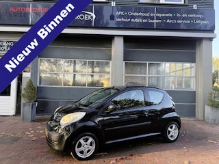 Citroën C1 1.0-12V Ambiance Bj 2008 Km 119.000 Airo,14inch,Cv,Racio/cd