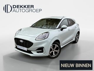 Ford Puma 1.0 EcoBoost Hybrid ST-Line