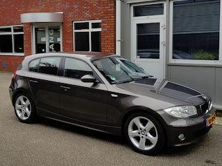 BMW 116i 2e Eig Sportint Cruise Airco 17"Vlg
