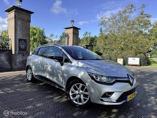 Renault Clio Estate 0.9 TCe Limited 2019 Trekhaak Cruise✅