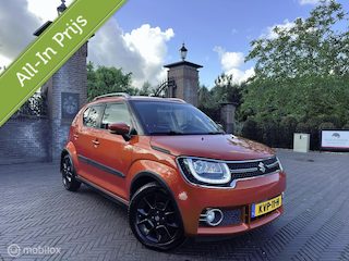 Suzuki Ignis 1.2 Adventure Trekhaak Navi Cruise LED✅