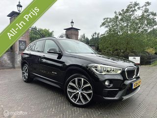 BMW X1 sDrive20i High Executive Automaat Trekhaak LED✅