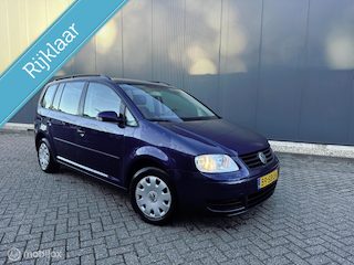 Volkswagen Touran 1.6-16V FSI 7-persoons Trekhaak Cruise✅