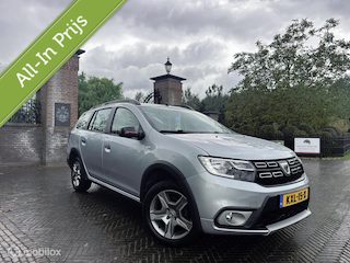 Dacia Logan Stepway 0.9 TCe Tech Road Trekhaak Cruise✅