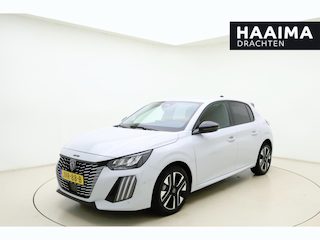 Peugeot 208 1.2 Hybrid 110 e-DCS6 Allure | Tot 8 jaar fabrieksgarantie! | Adaptive Cruise Control | Apple Carplay & Android Auto | Full LED | 360 Camera | Climate Control | Navigatie