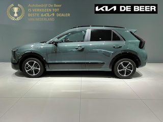 Kia Niro e-Niro 1.6 GDi 138pk DCT6 DynamicLine uit voorraad leverbaar