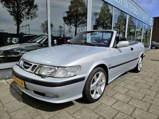 Saab 9-3 Cabrio 2.0t Anniversary