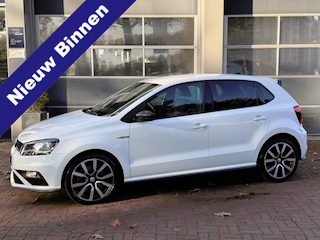Volkswagen Polo 1.8 TSI GTI Bj 2015 Lage km stand 200pk Vol optie