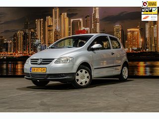 Volkswagen Fox 1.2 Trendline