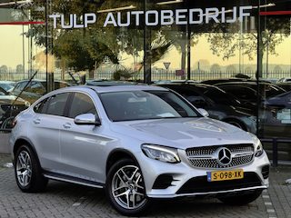 Mercedes-Benz GLC 250 4MATIC Premium Plus AMG Dak Trekhaak