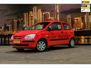 Hyundai Getz 1.1i Active Young