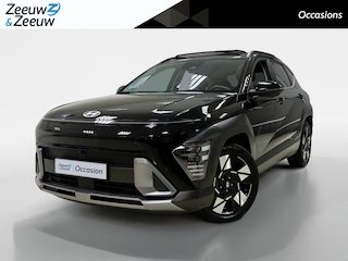 Hyundai Kona 1.6 HYBRID | PREMIUM SKY | LEDER | NL-AUTO |