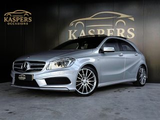 Mercedes-Benz A-klasse 180 Ambition Comfort |AMG|Pano|Xenon|NAP|