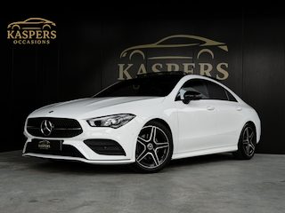 Mercedes-Benz CLA 180 Premium Plus