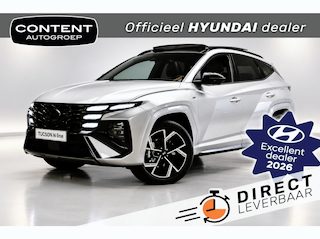 Hyundai Tucson 1.6 T-GDi PHEV Aut N Line Sky I Voorraad deal!