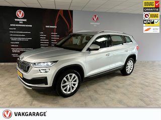 Skoda Kodiaq 1.5 TSI Business Edition Plus