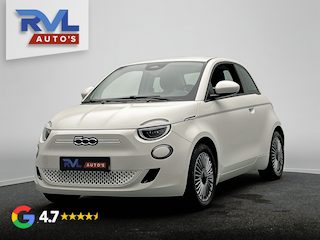 Fiat 500 Urban 24 kWh | Apple/Carplay | Lichtmetaal | Climate/control | 1e Eigenaar