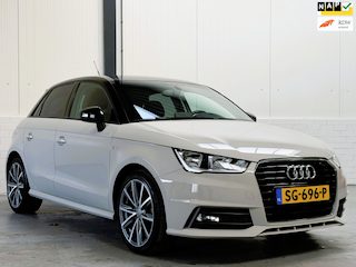 Audi A1 Sportback 1.0 TFSI S-Line|Org NL|5 zitplaatsen