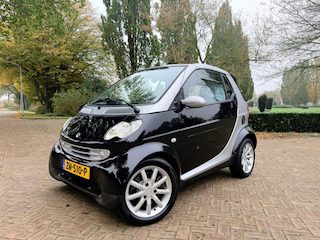 Smart Fortwo cabrio 0,7 Turbo Passion | Automaat | Cabrio