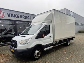 Ford Transit 350 2.0 TDCI L4H1 Trend LAADKLEP-DUBBEL LUCHT-AIRCO