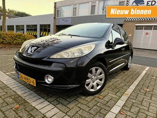 Peugeot 207 1.6 VTi Sublime AIRCO 5DRS NETTE AUTO RIJDT GOED NAP APK