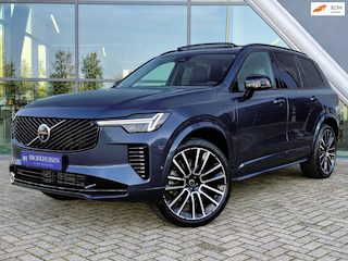Volvo XC90 2.0 T8 Plug-in hybrid AWD Ultra Dark 455pk Luchtvering / Bowers Wilkins / Trekhaak / Massage Stoelen