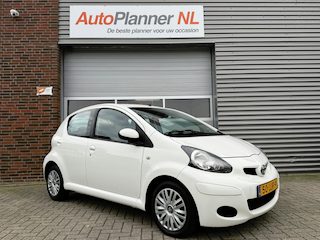 Toyota Aygo 1.0-12V! 5-Deurs! Airco! Nieuwe APK!