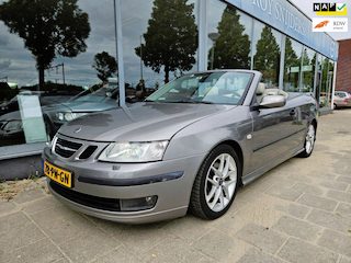 Saab 9-3 Cabrio 2.0T Aero