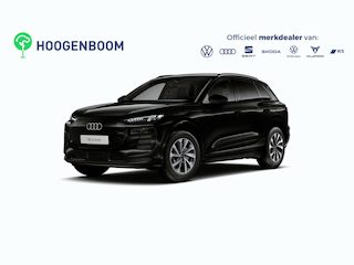 Audi Q6 e-tron edition 83 kWh | Trekhaak | Warmtepomp | Parkeerassistent Plus | Stoelverwarming voor en achter | Adaptieve cruise control | Achteruitrijcamera | Sfeerverlichting |
