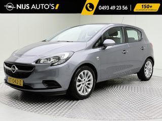 Opel Corsa 1.0 Turbo 120 Jaar Edition | Dealer onderhouden | Trekhaak | Climate control | Navi fullmap | Cruise control | Bluetooth telefoon | Carplay