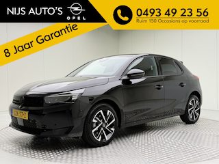 Opel Corsa 1.2 Turbo Hybrid GS | Automaat | Climate | Pdc v/a + camera | Navigatie fulmap | Keyless | Dode hoek | Cruise | Bluetooth | Carplay draadloos