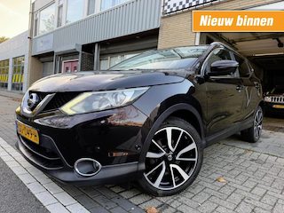 Nissan Qashqai 1.2 Tekna BOM VOL 19 INCH PANO LEER CAMERA TREKHAAK NAP APK